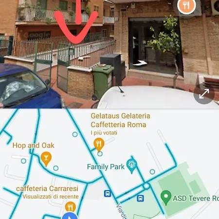 Apartment La Meta Ideale *